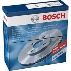 Bosch Fiat Albea 1.4 2006-2012 2 Adet Ön Disk