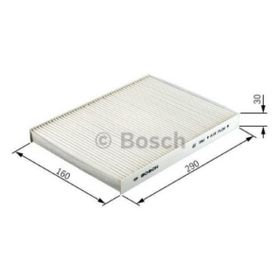 Bosch Fiat Brava 1.2 1998-2002 Arası Polen Filtresi