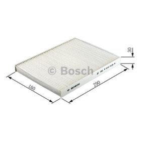 Bosch Fiat Brava 1.2 1998-2002 Arası Polen Filtresi