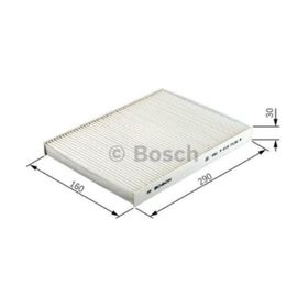 Bosch Fiat Brava 1.2 1998-2002 Arası Polen Filtresi