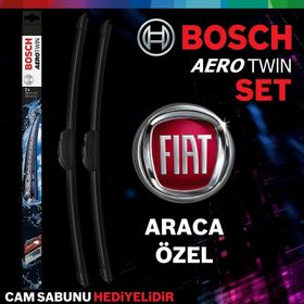Bosch Fiat Doblo 2011-2014 Muz Silecek