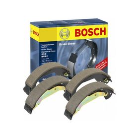 Bosch Fiat Fiorino 2008 Sonrası Arka Kampana Fren Balatası