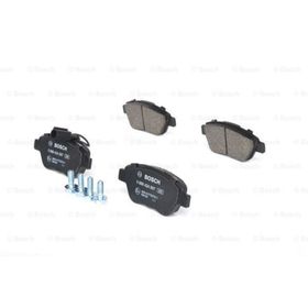Bosch Fiat G. Punto 1.4 2005-2011 Ön Fren Balatası