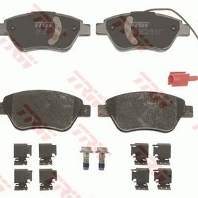 Bosch Fiat G. Punto 1.4 2005-2011 Ön Fren Balatası