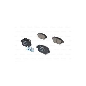 Bosch Fiat G. Punto 1.4 2005-2011 Ön Fren Balatası