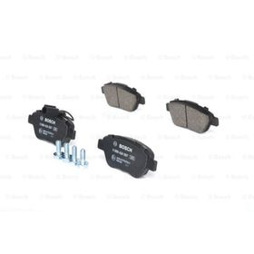 Bosch Fiat G. Punto 1.4 2005-2011 Ön Fren Balatası