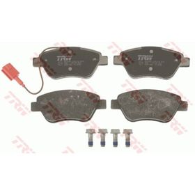 Bosch Fiat G. Punto 1.4 2005-2011 Ön Fren Balatası