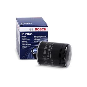 Bosch Fiat Grande Punto 1.4 Fire 2004-2013 Yağ Filtresi