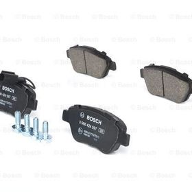 Bosch Fiat Idea 1.3 MJ 2006-2010 Ön Fren Balatası