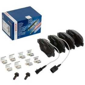 Bosch Fiat Linea 1.3 MJ 2009-2017 Ön Balata