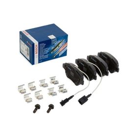 Bosch Fiat Linea 1.3 MJ 2009-2017 Ön Balata