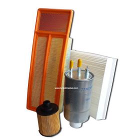 Bosch Fiat Linea 1.3 Multijet 199 A3.000 Filtre Seti