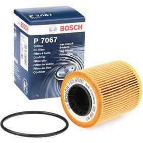 Bosch Fiat Linea 1.3 Multijet Ufi Tip 2007-2012 Yağ Filtresi