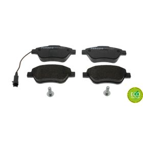 Bosch Fiat Linea 1.4 2007-2017 Ön Fren Balatası