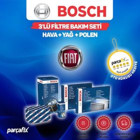 Bosch Fiat Linea 1.4 Turbo 198 A4.000 Filtre Seti