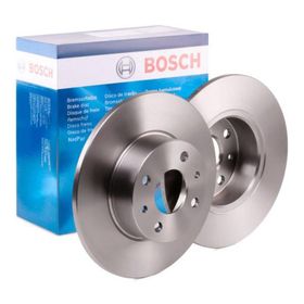 Bosch Fiat Linea 1.6 MJ 2008-2014 2 Adet Arka Disk