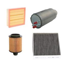 Bosch Fiat Linea 1.6 Multijet 198 A3.000 Filtre Seti