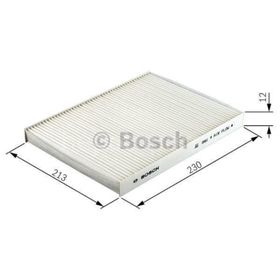 Bosch Fiat Palio 1.2 8V Polen Filtresi