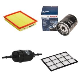 Bosch Fiat Palio 1.2 İ.e. 8v 178 E 2.000 Filtre Seti