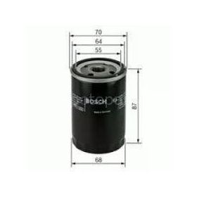 Bosch Fiat Palio 1.4 i.e. 2003-2011 Benzin Filtresi