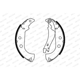Bosch Fiat Palio 1.6 1998-2005 Ön Fren Balatası