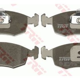 Bosch Fiat Palio 1.6 1998-2005 Ön Fren Balatası