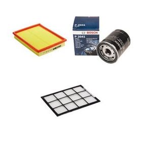 Bosch Fiat Palio 1.6 İ.e. 16v 178 D2.011 Filtre Seti