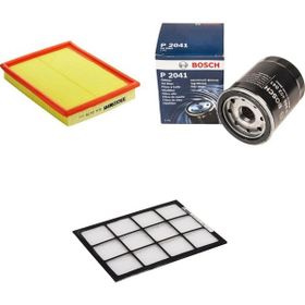 Bosch Fiat Palio 1.6 İ.e. 16v 178 D2.011 Filtre Seti