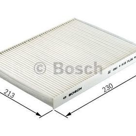 Bosch Fiat Palio Weekend 1.7 TD Polen Filtresi