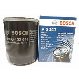 Bosch Fiat Panda 1.1 2009-2011 Yağ Filtresi