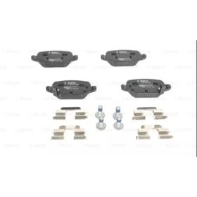 Bosch Fiat Panda 1.2 2010-2019 Ön Fren Balatası
