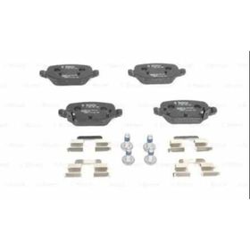 Bosch Fiat Panda 1.2 2010-2019 Ön Fren Balatası