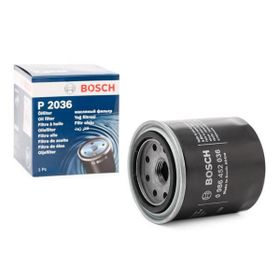 Bosch Fiat Punto 1.2 2012-2018 Yağ Filtresi