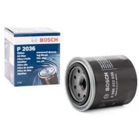Bosch Fiat Punto 1.2 2012-2018 Yağ Filtresi