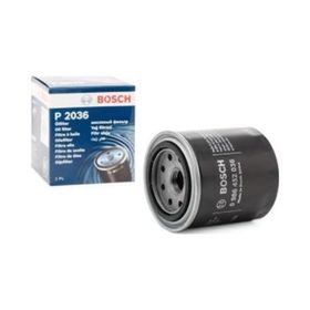 Bosch Fiat Punto 1.2 2012-2018 Yağ Filtresi