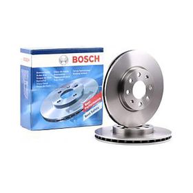 Bosch Fiat Punto Evo 1.4 2009-2011 2 Adet Ön Disk