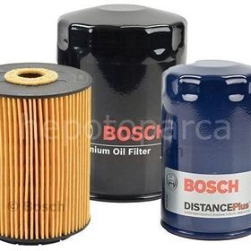 Bosch Fiat Tipo 1.4 i.e. 1989-1993 Yağ Filtresi
