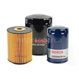 Bosch Fiat Tipo 1.6 1987-1990 Yağ Filtresi