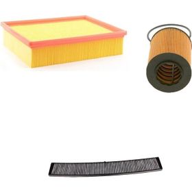 Bosch Filtre Bakım Seti Bmw 3 Serisi E46 325 İ Benzin 2002-2004 Filtre Bakım Seti