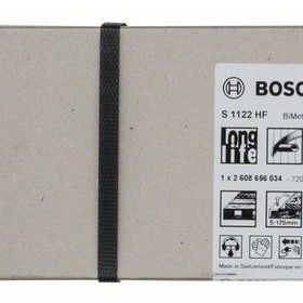 Bosch Flexible S 1122 HF Tilki Kuyruğu Bıçağı