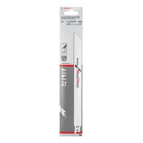Bosch Flexible S 1122 HF Tilki Kuyruğu Bıçağı