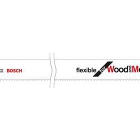 Bosch Flexible S 1222 VF 2'li Tilki Kuyruğu Bıçağı