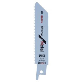 Bosch Flexible S 522 BF Tilki Kuyruğu Bıçağı