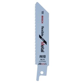 Bosch Flexible S 522 BF Tilki Kuyruğu Bıçağı