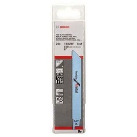 Bosch Flexible S 922 BF Tilki Kuyruğu Bıçağı
