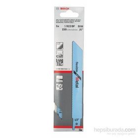 Bosch Flexible S 922 BF Tilki Kuyruğu Bıçağı