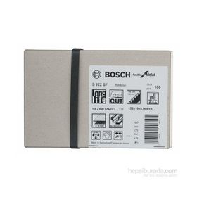 Bosch Flexible S 922 BF Tilki Kuyruğu Bıçağı