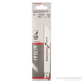 Bosch Flexible S 922 HF Tilki Kuyruğu Bıçağı