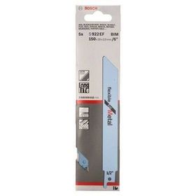 Bosch Flexible S 922 S EF 100'lü Tilki Kuyruğu Bıçağı