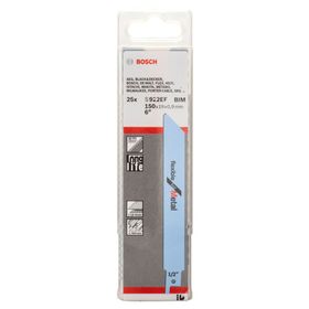 Bosch Flexible S 922 S EF 100'lü Tilki Kuyruğu Bıçağı